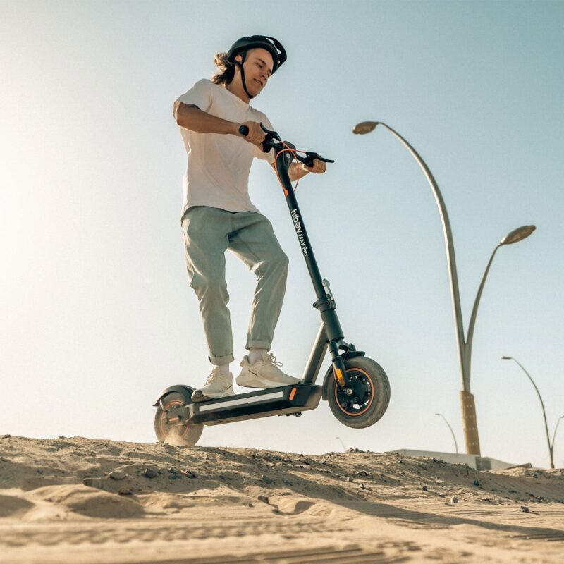 Hiboy MAX Pro 48V/15Ah 650W Electric Scooter - Image 3
