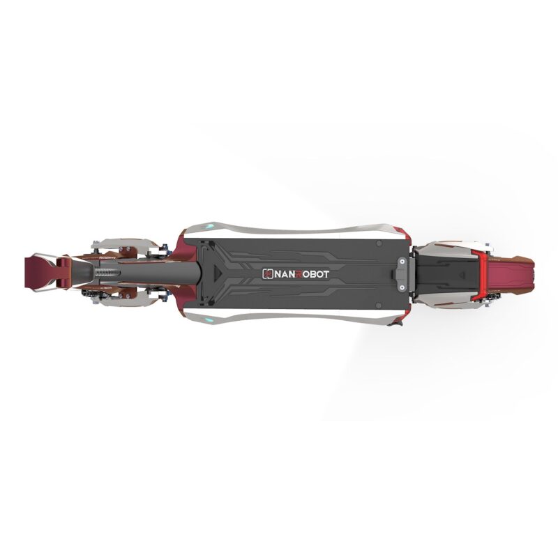 NANROBOT N6 52V/26Ah 2000W Electric Scooter - Image 15
