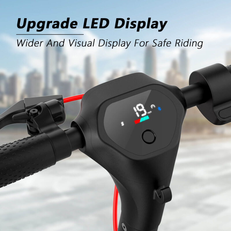 Hiboy KS4 36V/7.5Ah 350W Electric Scooter - Image 6