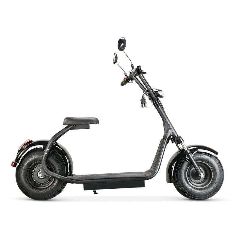 SoverSky SL01 60V/20Ah 2000W Electric Scooter - Image 7