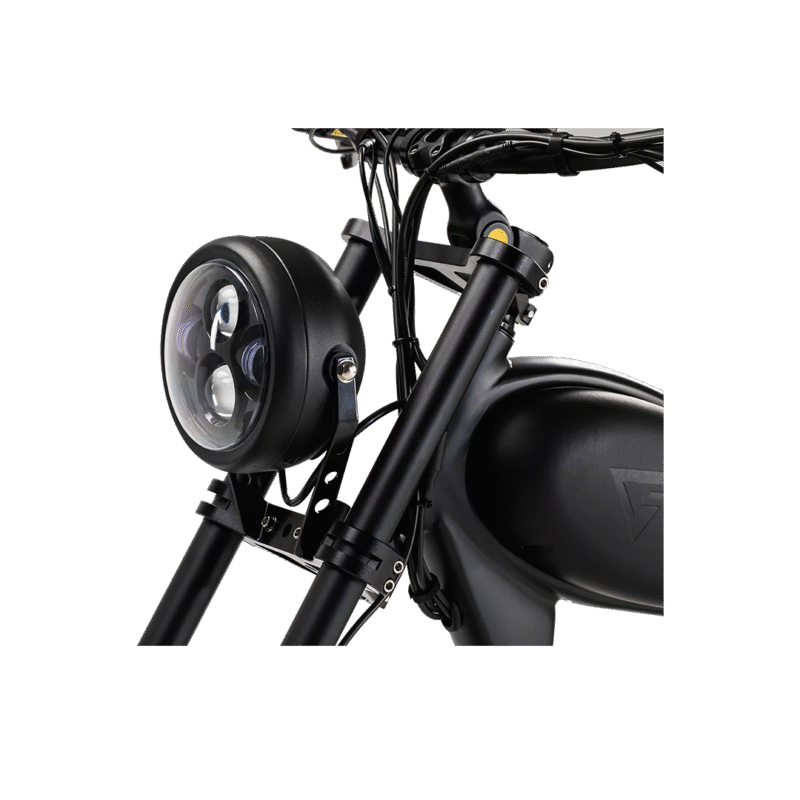 REVI Cheetah Plus 48V/17.5Ah 750W Electric Bike - Image 6