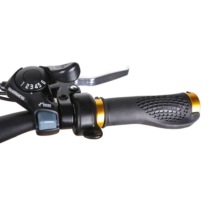 NAKTO Cruiser 36V/10Ah 300W Fat Tire Electric Bike - Image 4