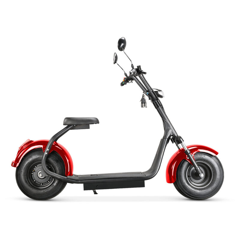 SoverSky SL01 60V/20Ah 2000W Electric Scooter - Image 17