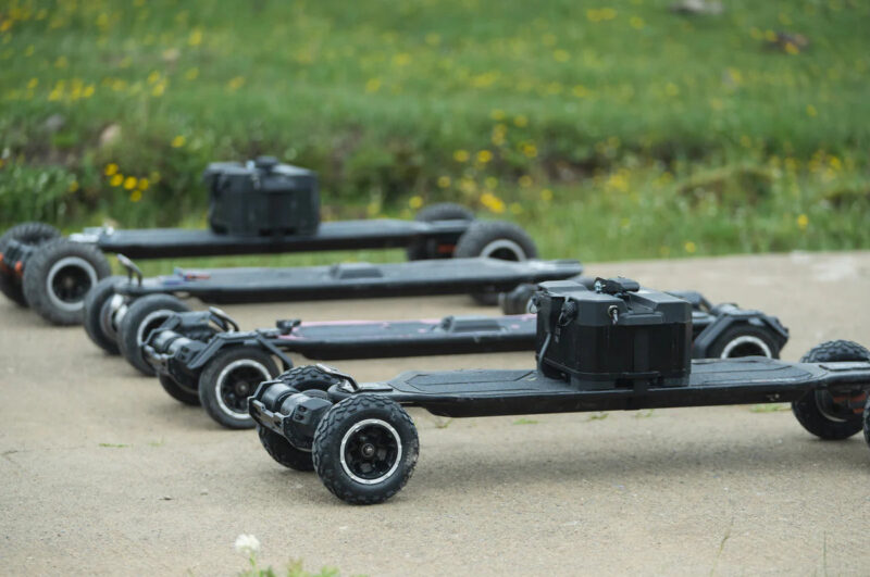Exway Atlas Pro Electric Skateboard - Image 11