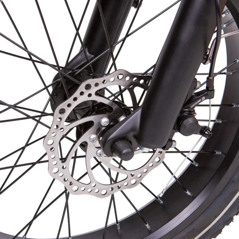 NAKTO F4 48V/20Ah 750W Electric Bike - Image 14