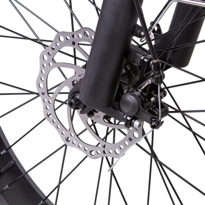 NAKTO F6 48V/16Ah 750W Electric Bike - Image 11