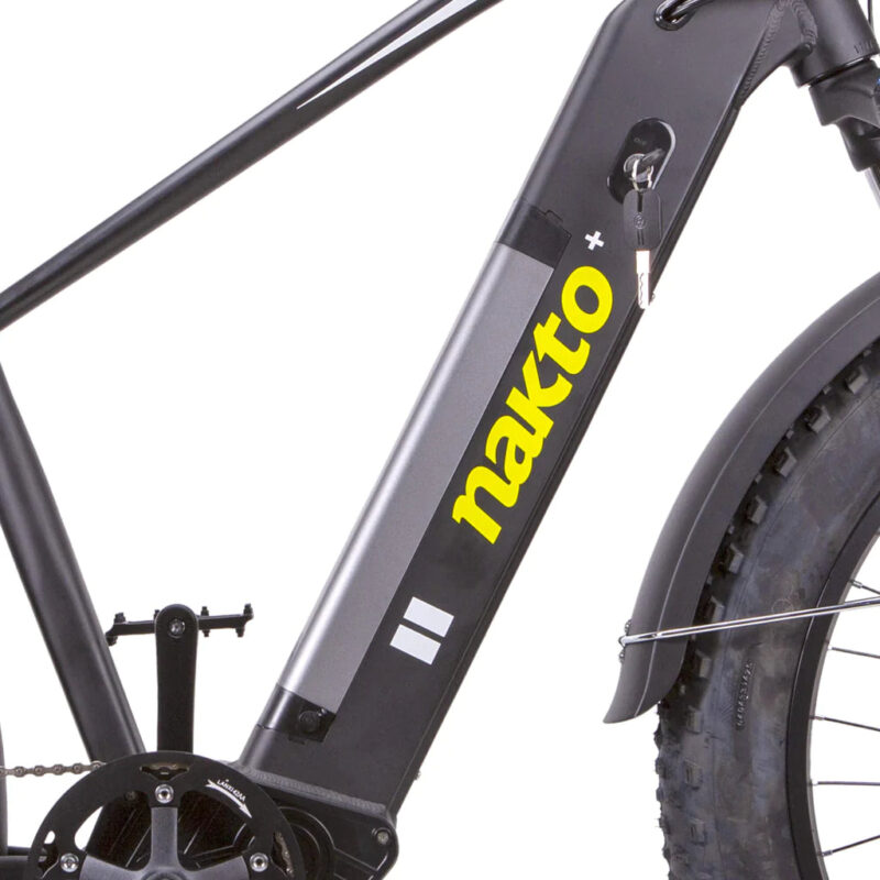 NAKTO F6 48V/16Ah 750W Electric Bike - Image 13