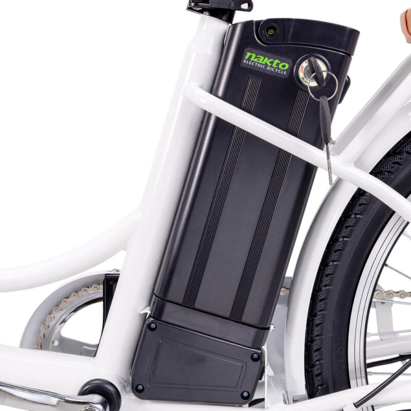 NAKTO Elegance 2 48V/10Ah 500W Electric Bike - Image 16