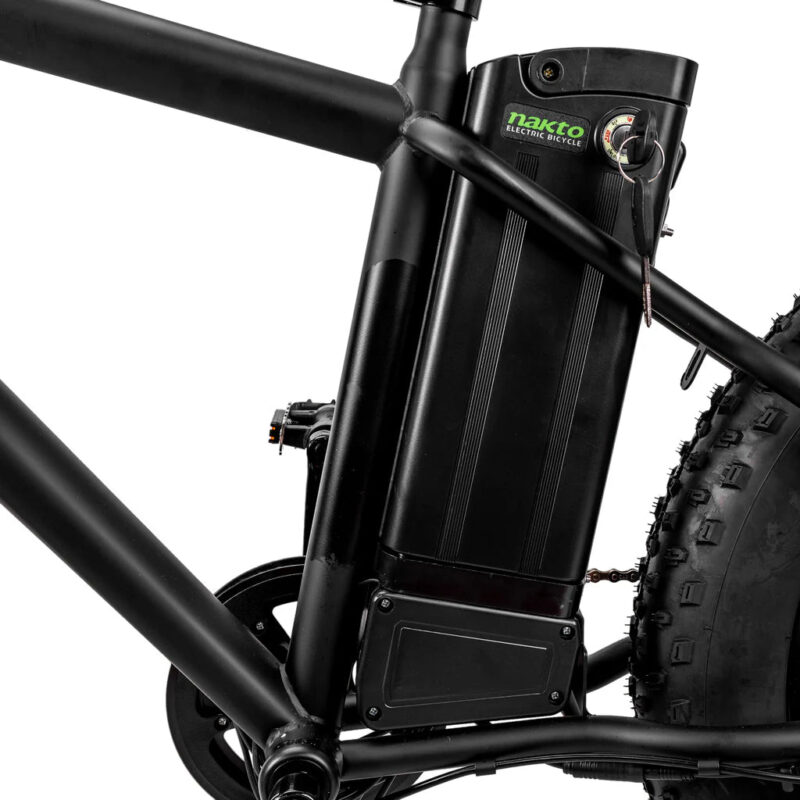 NAKTO Mini Cruiser 2 48V/8Ah 500W Electric Bike - Image 16