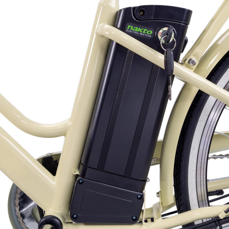 NAKTO Classic 2 48V/10Ah 500W Electric Bike - Image 14