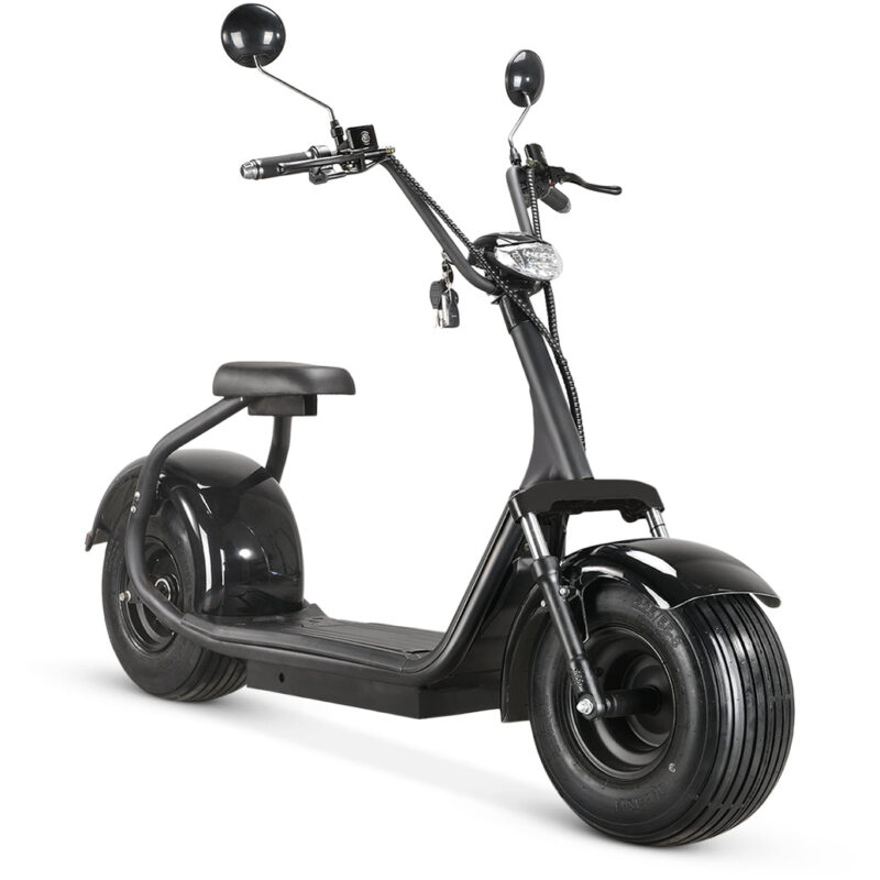 SoverSky SL01 60V/20Ah 2000W Electric Scooter - Image 8