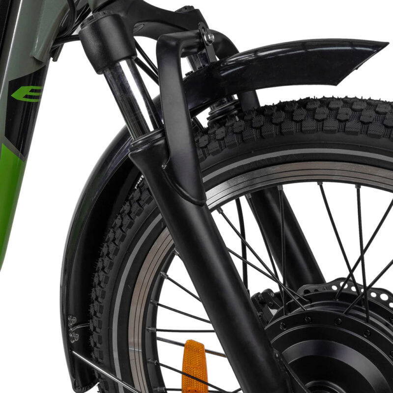 NAKTO S02 48V/16Ah 500W Electric Trike - Image 11