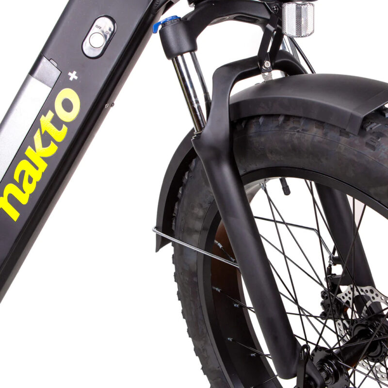NAKTO F6 48V/16Ah 750W Electric Bike - Image 9