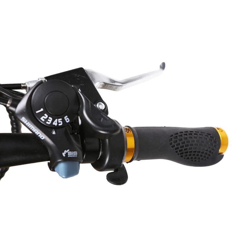 NAKTO Super Cruiser 48V/12Ah 750W Electric Bike - Image 4