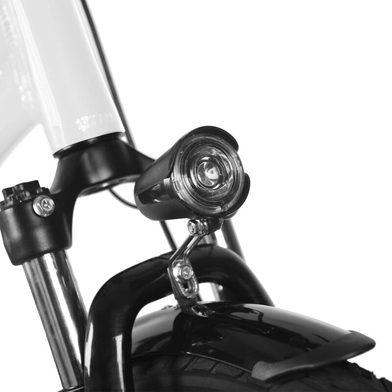NAKTO City Stroller 36V/12Ah 600W Electric Bike - Image 8