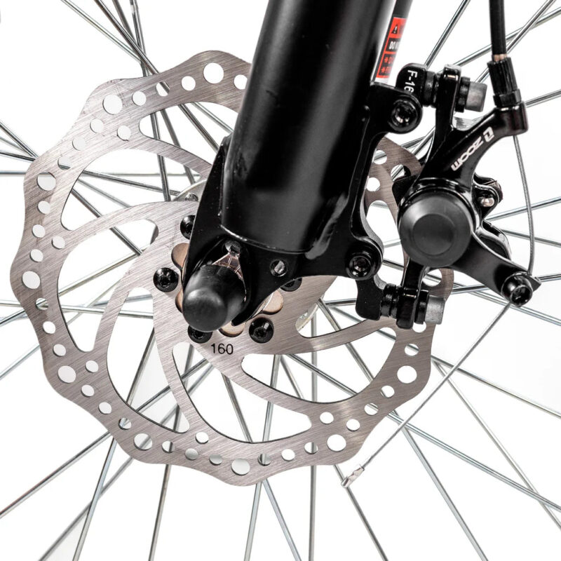 NAKTO Ranger 2 48V/8Ah 500W Electric Bike - Image 11