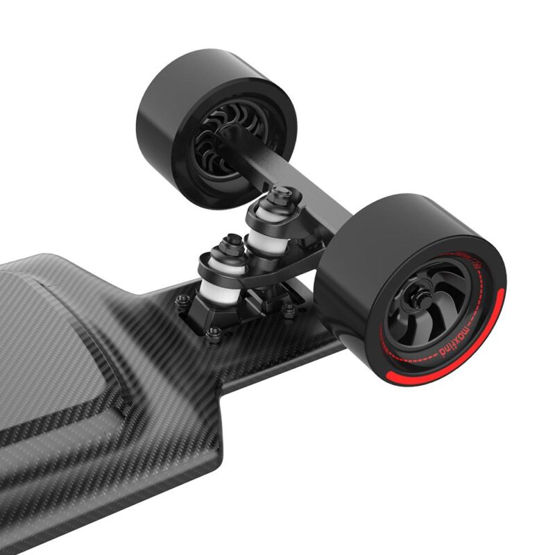 Maxfind FF Street 36V/6.4Ah 1500W Electric Skateboard - Image 10