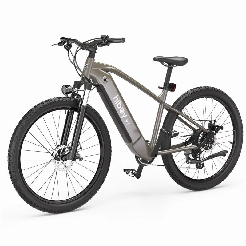 Hiboy P7 48V/14.5Ah 500W Commuter Electric Bike - Image 4
