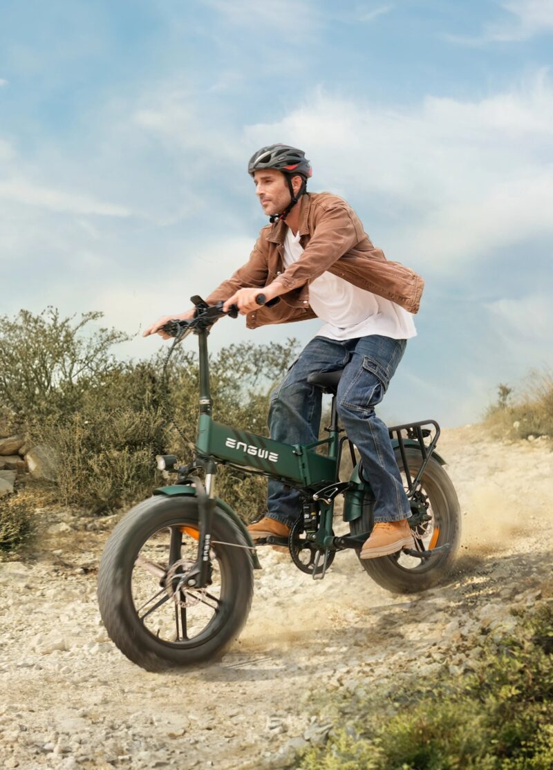 ENGWE Engine Pro 2.0 52V/16Ah 750W Electric Bike - Image 7