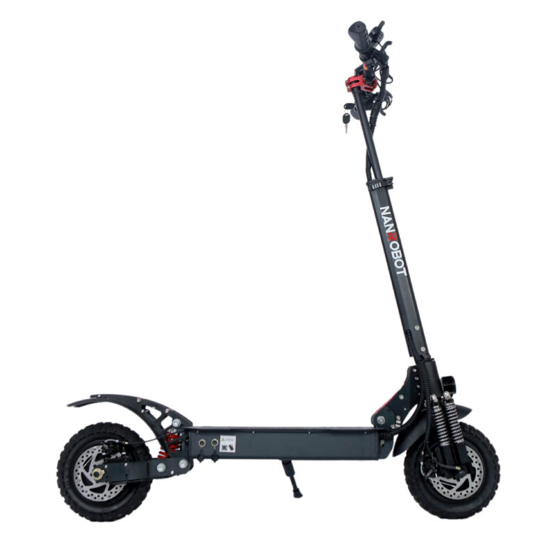 NANROBOT D4+ 2.0 52V/23Ah 2000W Electric Scooter - Image 2