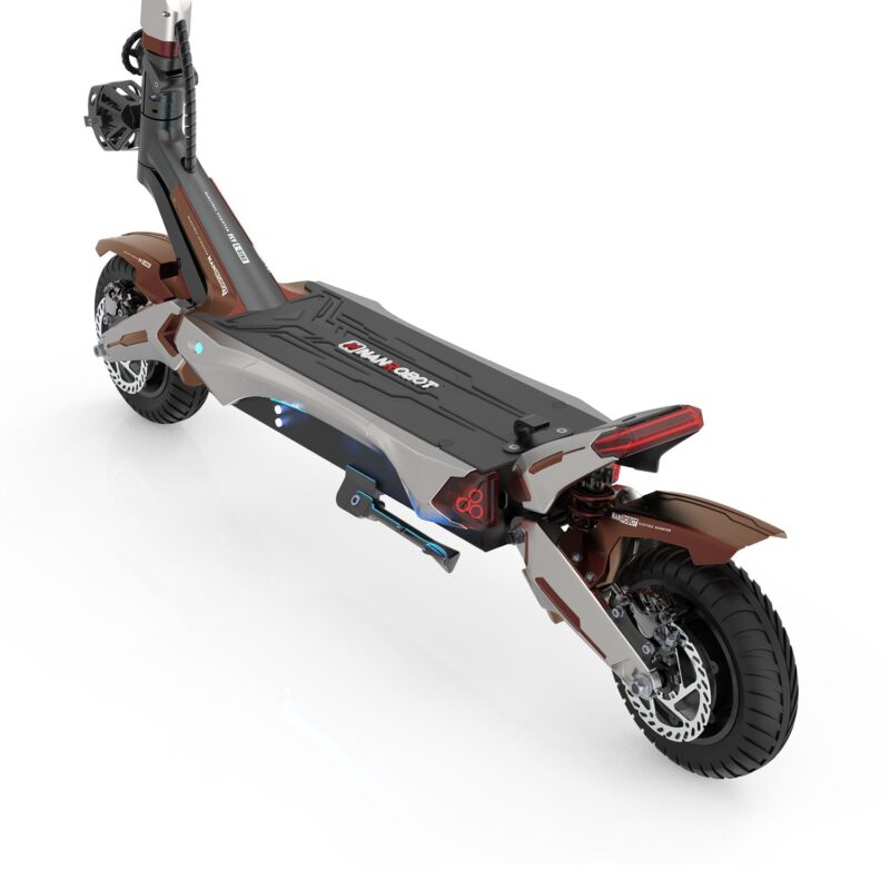 NANROBOT N6 52V/26Ah 2000W Electric Scooter - Image 14