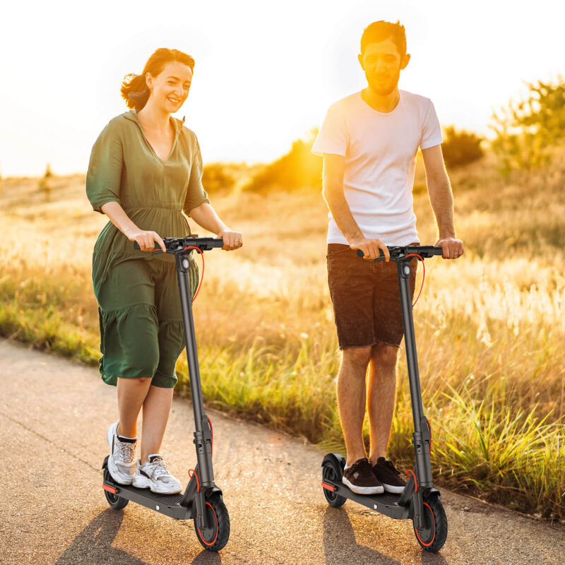 Hiboy S2R 36V/7.5Ah 350W Electric Scooter - Image 9