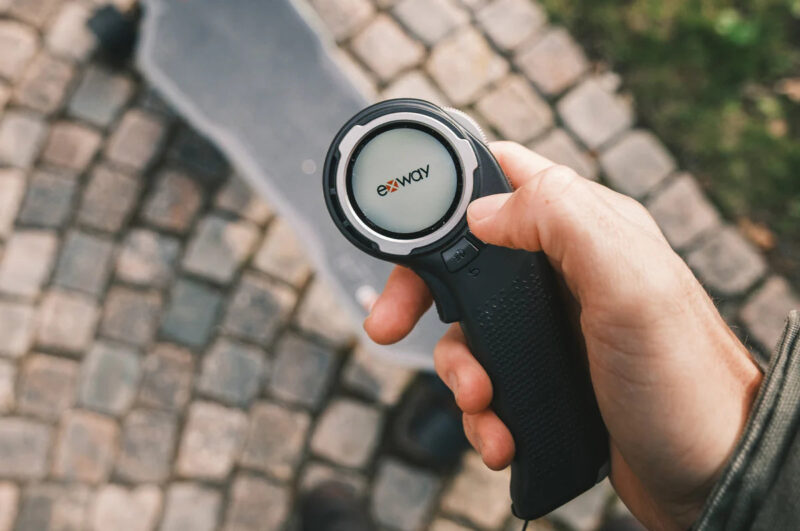 Exway Flex Paragon Electric Skateboard - Image 4
