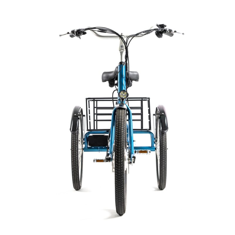 DWMEIGI Hera MG708 36V/13Ah 350W Step-Thru Electric Trike - Image 11