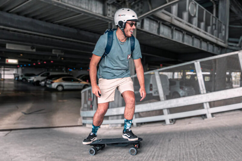 Exway Wave Electric Skateboard - Image 11