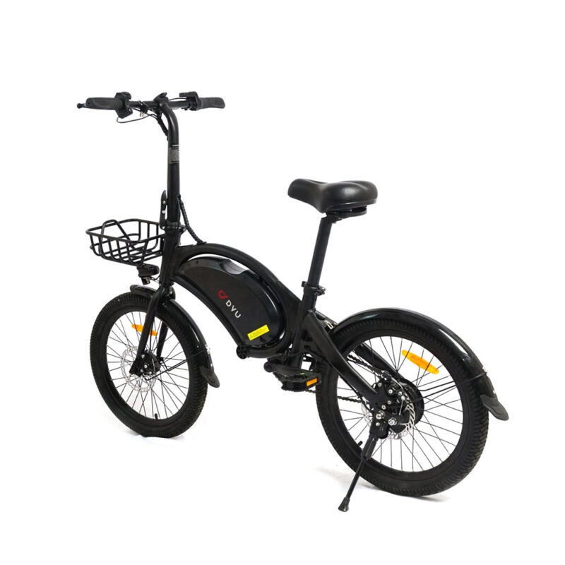 DYU D20 36V/10Ah 240W Folding Electric Bike - Image 3