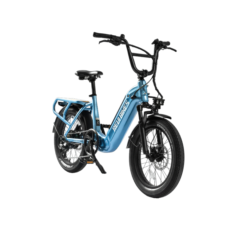 REVI Runabout.2 52V/15Ah 750W Electric Bike - Image 4