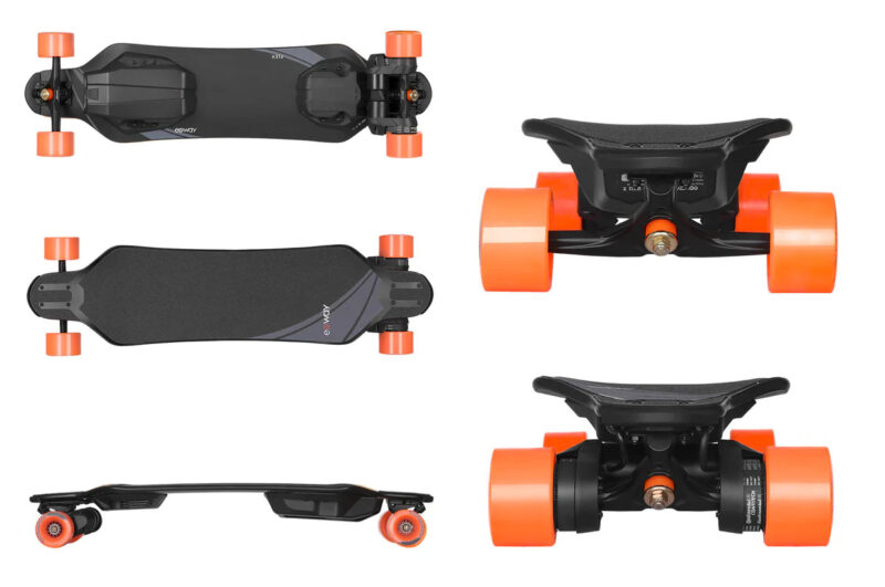 Exway Flex SE Electric Skateboard - Image 2