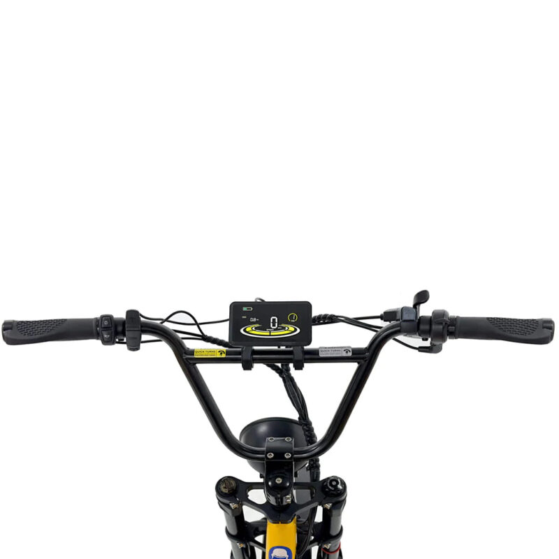 NAKTO F4 48V/20Ah 750W Electric Bike - Image 6