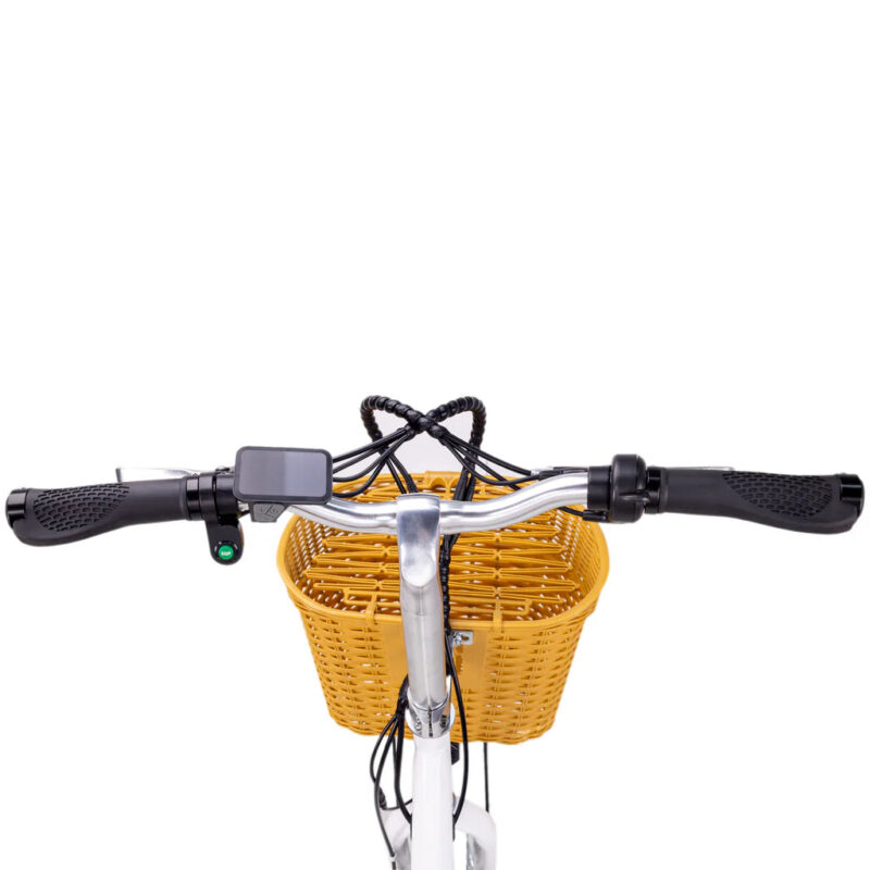 NAKTO Elegance 2 48V/10Ah 500W Electric Bike - Image 6