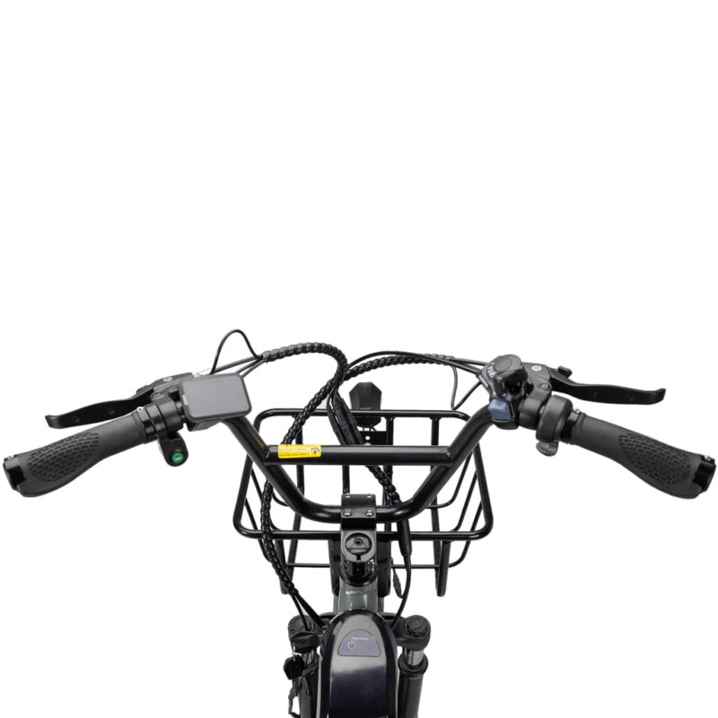 NAKTO S02 48V/16Ah 500W Electric Trike - Image 6