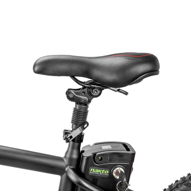 NAKTO Mini Cruiser 2 48V/8Ah 500W Electric Bike - Image 9