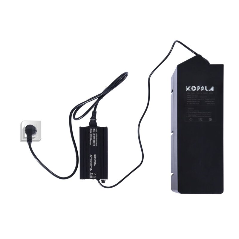 Koppla Swift M6G 60V/25Ah 2000W Electric Golf Scooter - Image 19
