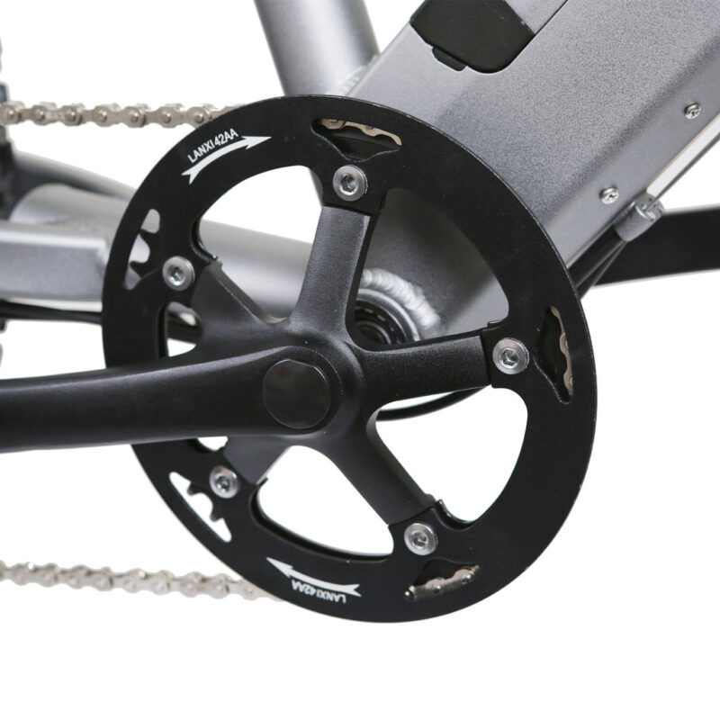 NAKTO Santa Monica 48V/10Ah 750W Fat Tire Electric Bike - Image 11