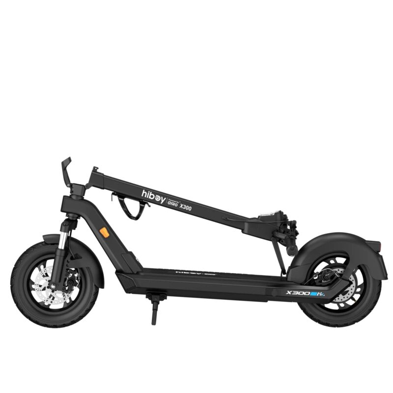Hiboy X300 48V/13.5Ah 500W Big Wheel Electric Scooter - Image 8