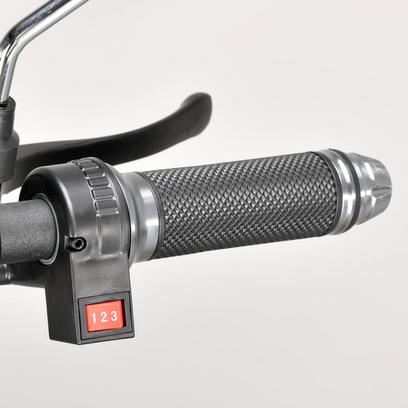 SoverSky SL01 60V/20Ah 2000W Electric Scooter - Image 26