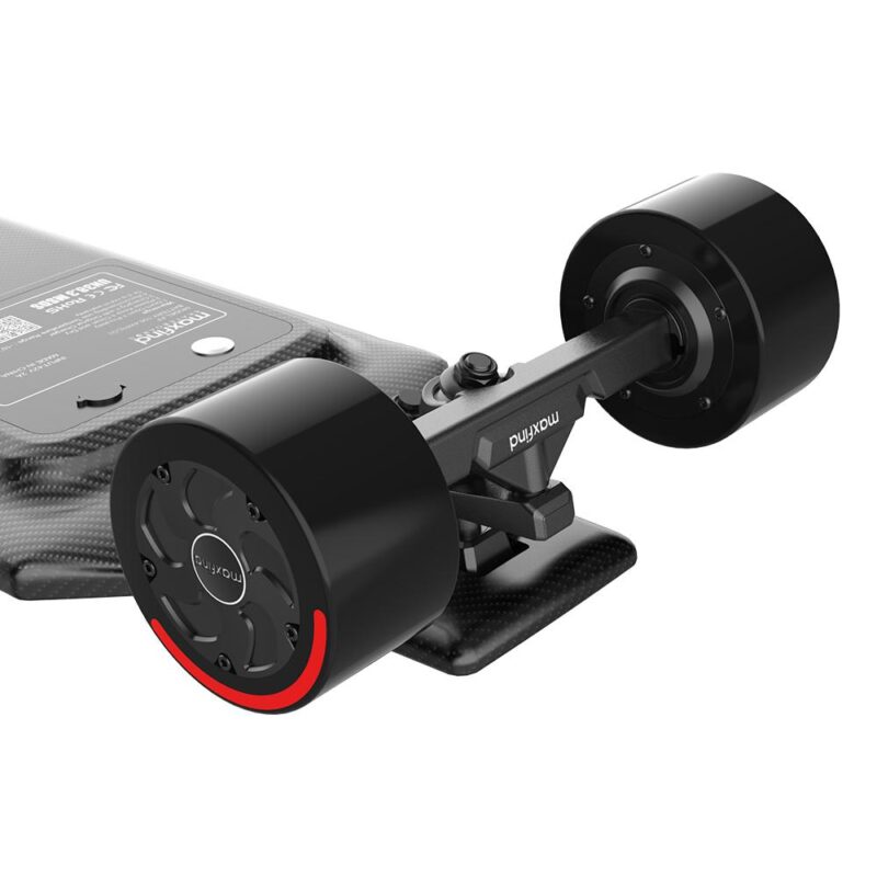 Maxfind FF Street 36V/6.4Ah 1500W Electric Skateboard - Image 11