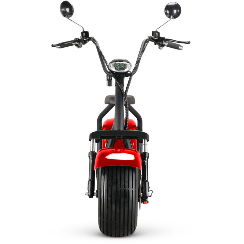 SoverSky SL01 60V/20Ah 2000W Electric Scooter - Image 19