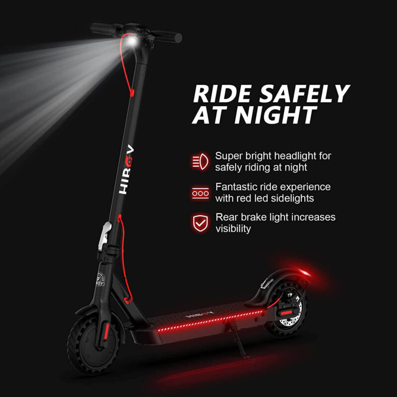 Hiboy KS4 36V/7.5Ah 350W Electric Scooter - Image 9