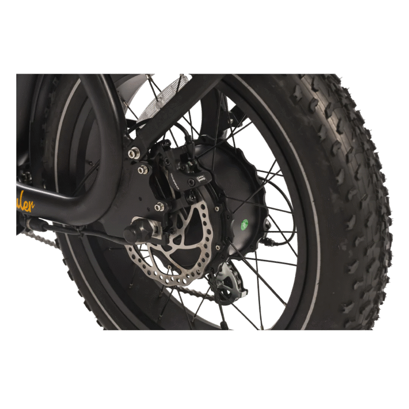 REVI Prowler 52V/20Ah 1000W Electric Bike - Image 8