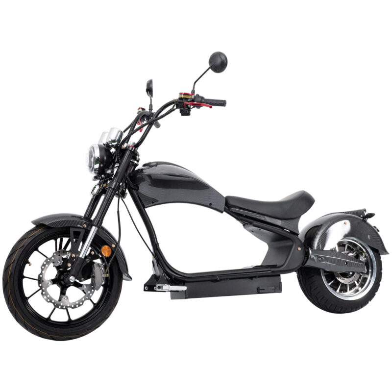 SoverSky MH3 60V/40Ah 4000W Electric Scooter - Image 6
