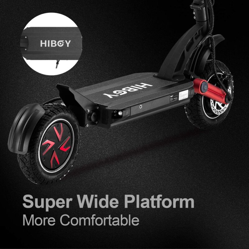 Hiboy Titan Pro 48V/17.5Ah 2400W Electric Scooter - Image 9