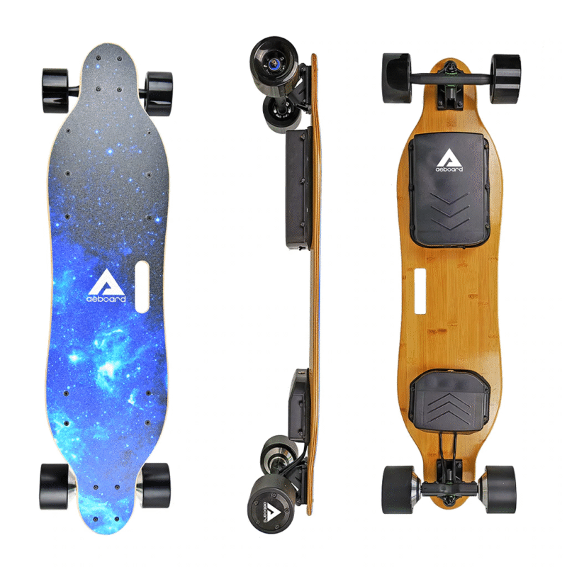 AEBoard AE2 36V/6Ah 500W Electric Skateboard - Image 2