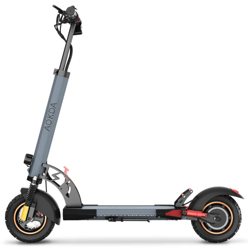 AOKDA A1 48V/12.5Ah 800W Electric Scooter - Image 3