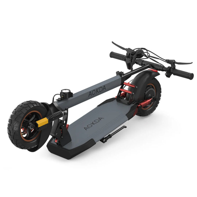 AOKDA A1 48V/12.5Ah 800W Electric Scooter - Image 6