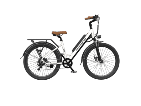 AOSTIRMOTOR G350 36V/10Ah 350W Commuter Electric Bike